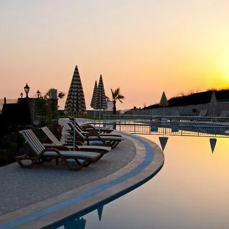Granada-residence-luxury-complex-villas-in-alanya Villa
