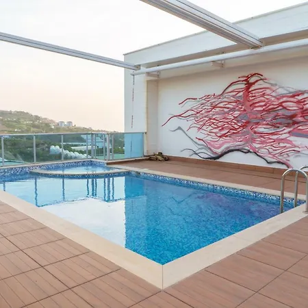 Villa Granada-residence-luxury-complex-villas-in-alanya *