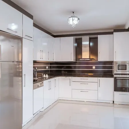 Granada-residence-luxury-complex-villas-in-alanya וילה