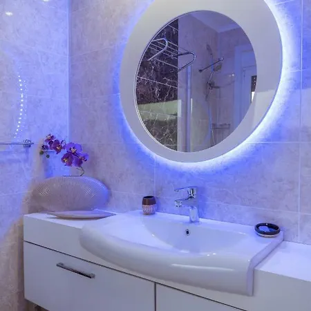 וילה Granada-residence-luxury-complex-villas-in-alanya קרגיג'ק