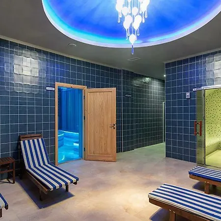 וילה Granada-residence-luxury-complex-villas-in-alanya *